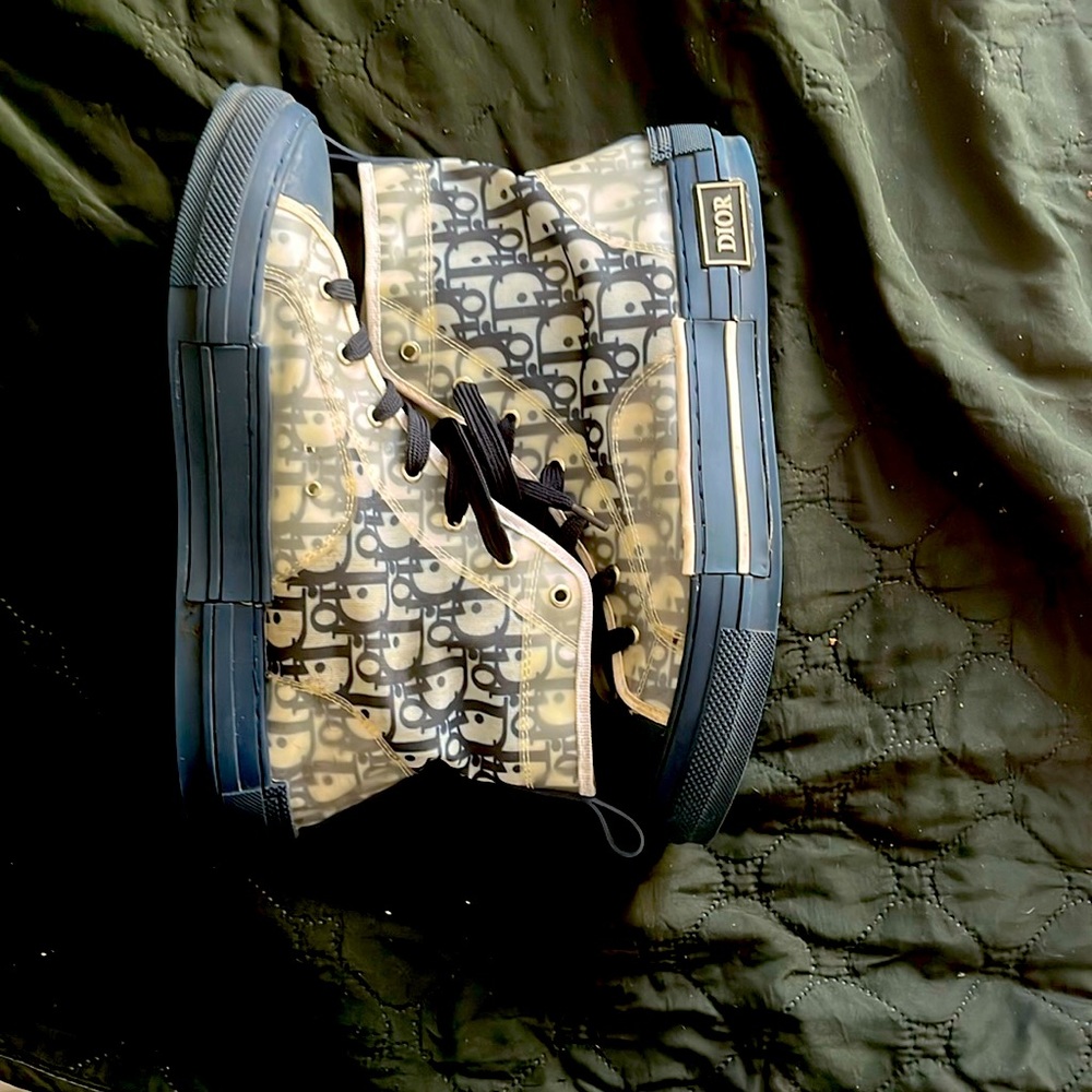 Dior shoes